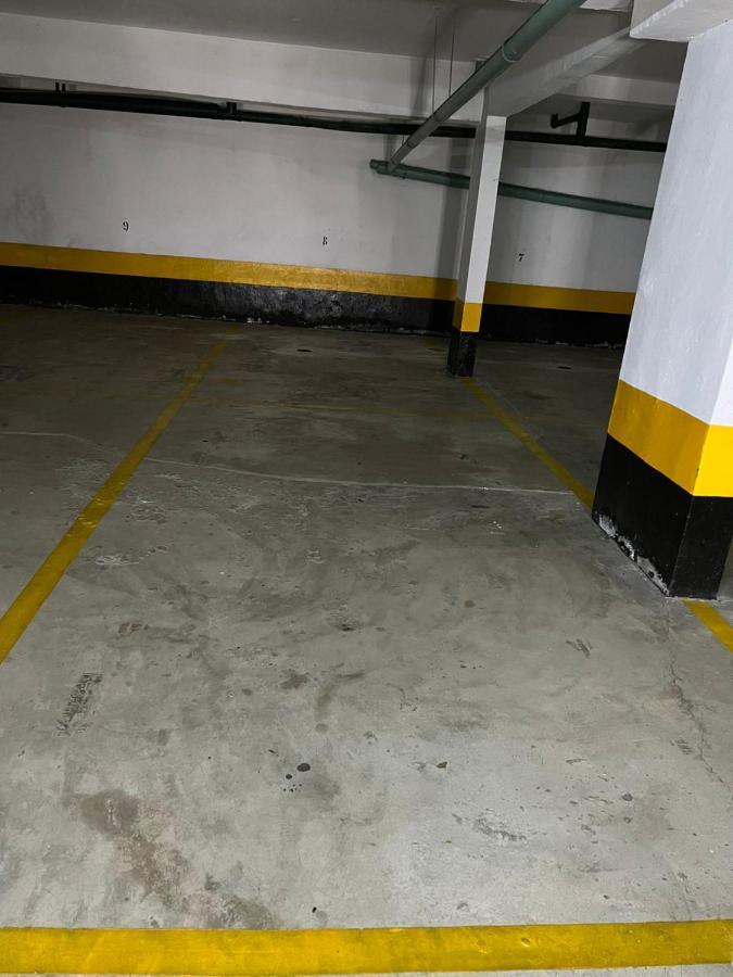 Apartamento No Guaruja Enseada A Beira Mar, Otima Localidade E Com Ar Condicionado Exterior foto