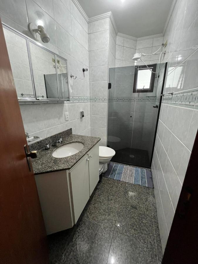 Apartamento No Guaruja Enseada A Beira Mar, Otima Localidade E Com Ar Condicionado Exterior foto